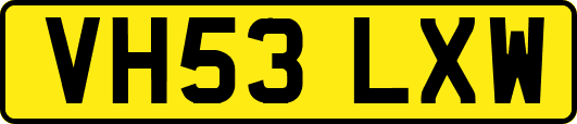 VH53LXW