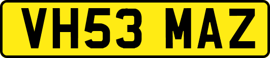 VH53MAZ