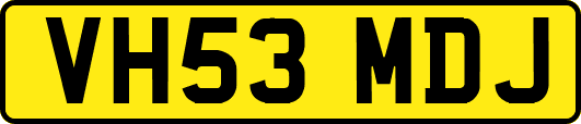 VH53MDJ