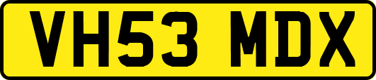 VH53MDX