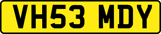 VH53MDY