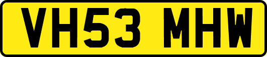 VH53MHW