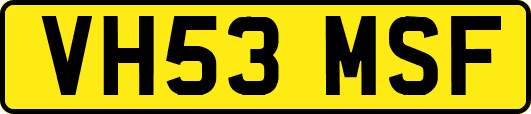 VH53MSF