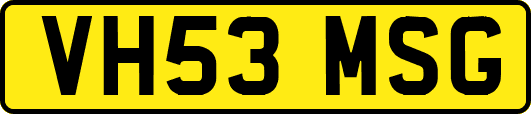 VH53MSG
