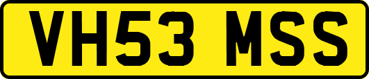 VH53MSS