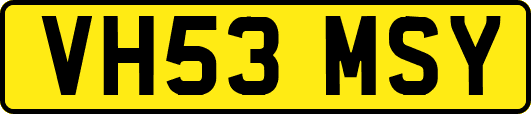 VH53MSY
