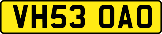 VH53OAO