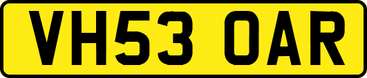 VH53OAR
