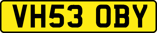 VH53OBY
