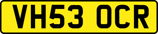 VH53OCR