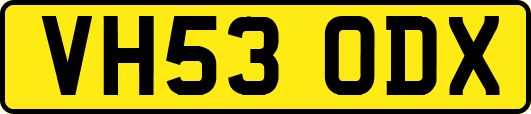 VH53ODX