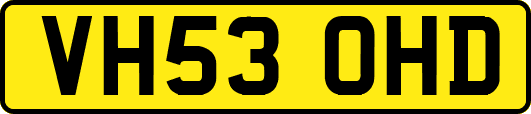 VH53OHD