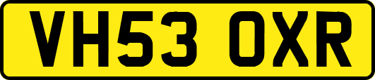 VH53OXR