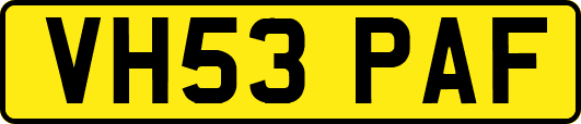 VH53PAF
