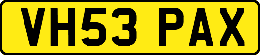 VH53PAX