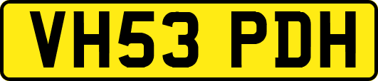 VH53PDH