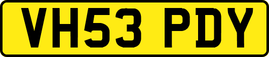 VH53PDY