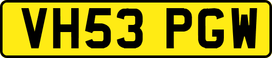 VH53PGW