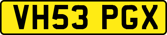 VH53PGX