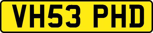 VH53PHD