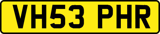 VH53PHR