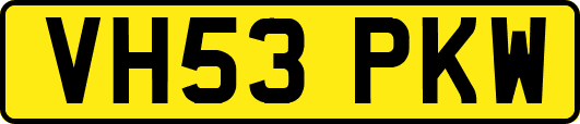 VH53PKW