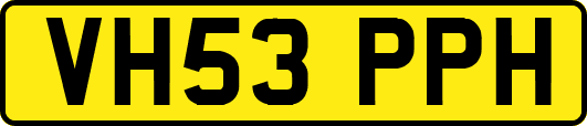 VH53PPH