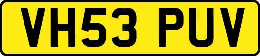 VH53PUV