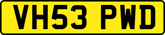 VH53PWD