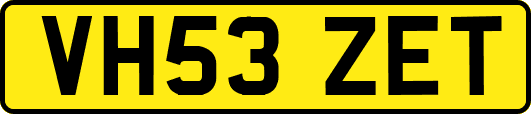 VH53ZET