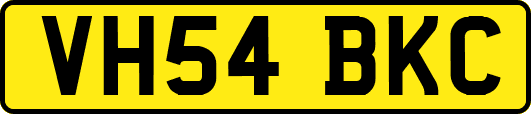 VH54BKC