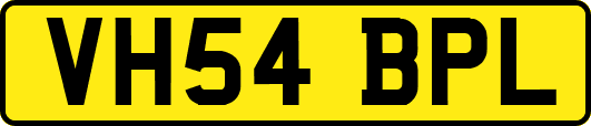 VH54BPL