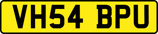 VH54BPU