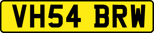 VH54BRW