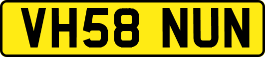 VH58NUN