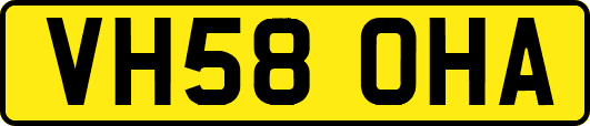 VH58OHA