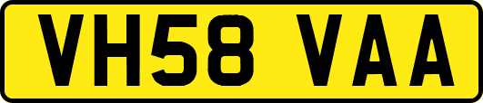 VH58VAA