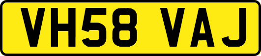 VH58VAJ