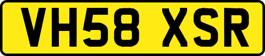 VH58XSR