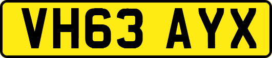 VH63AYX