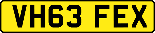 VH63FEX