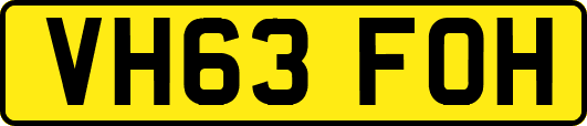 VH63FOH