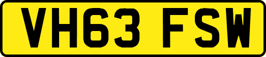 VH63FSW