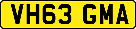 VH63GMA