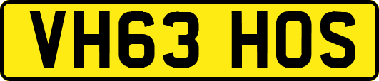 VH63HOS