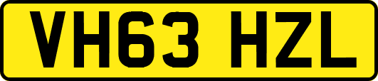 VH63HZL
