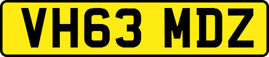 VH63MDZ