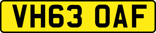 VH63OAF