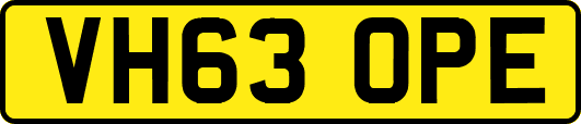 VH63OPE