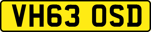 VH63OSD